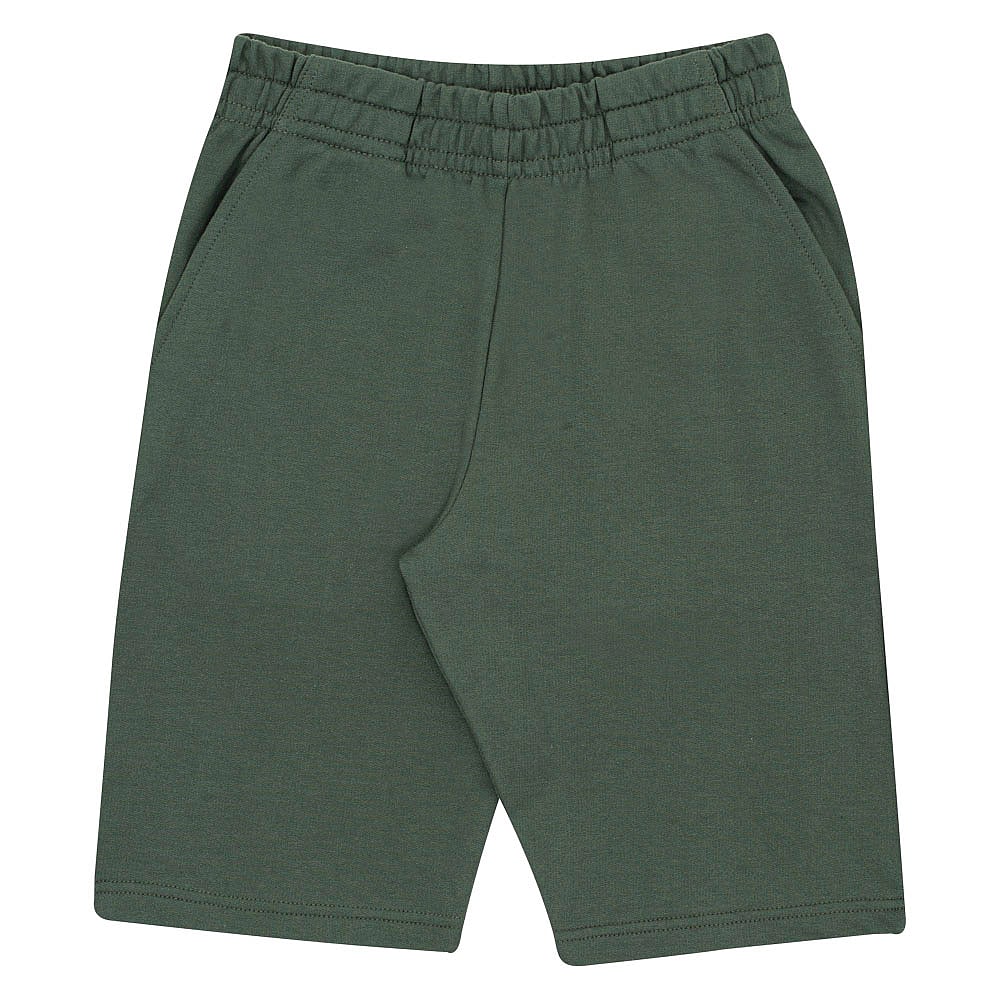 Conjunto Verde Juvenil Pulla Bulla Menino - 53573-1345