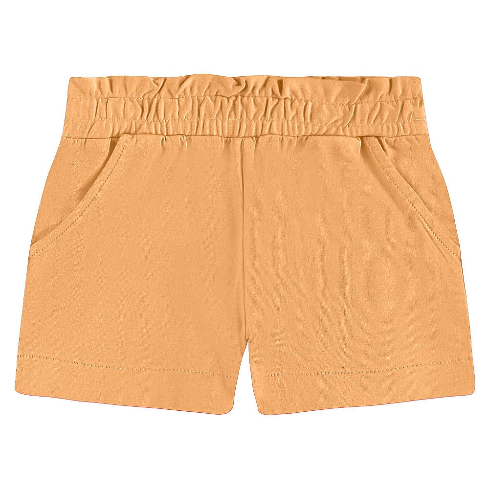 Conjunto Bege Infantil Pulla Bulla Menina - 55735-1449