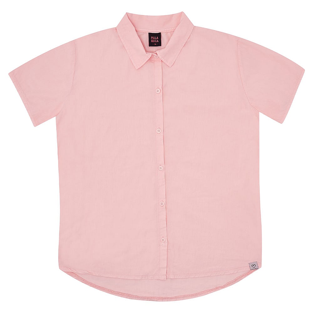 Conjunto Juvenil Menina - Rose - 48933-11