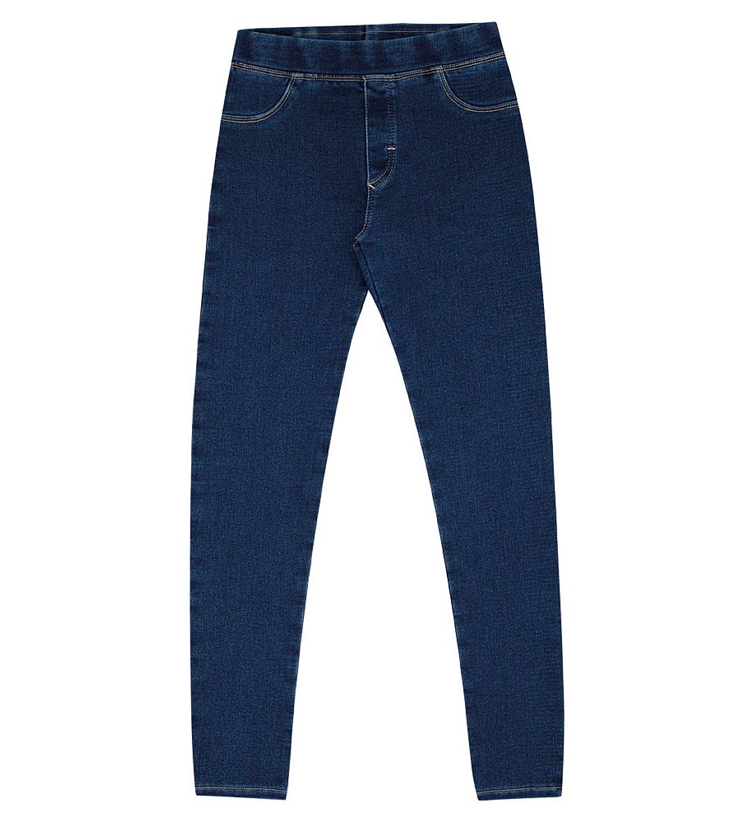 Legging Infantil Menina - Azul - 52822-1113