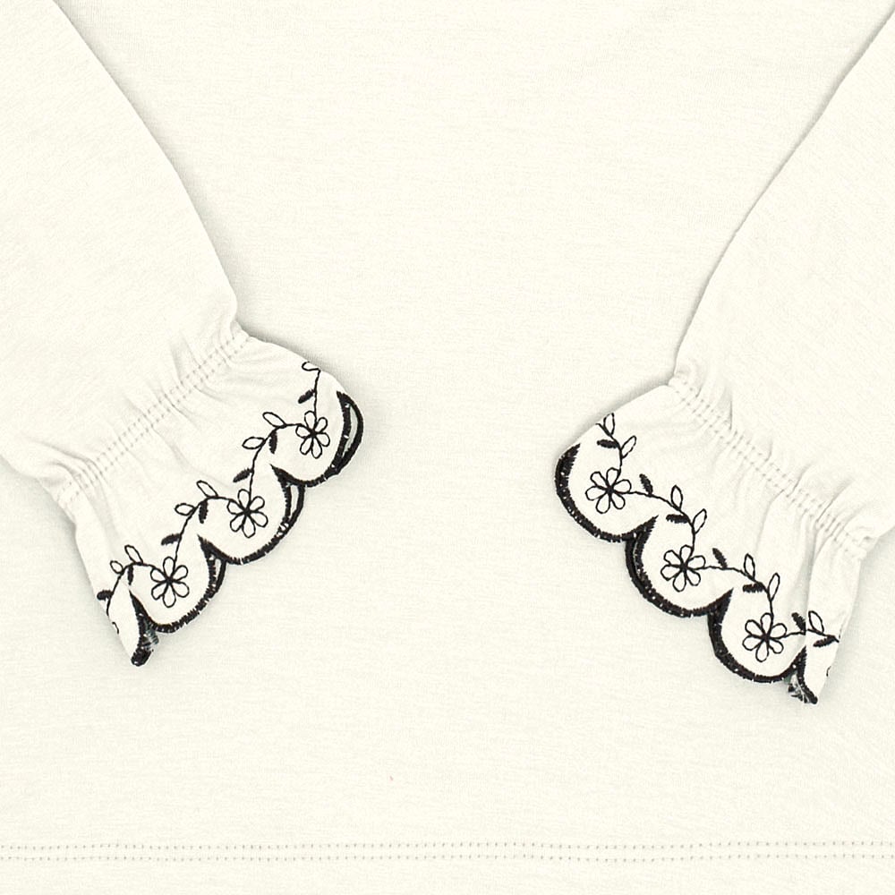 Conjunto Primeiros Passos Menina - Bege - 52722-1271