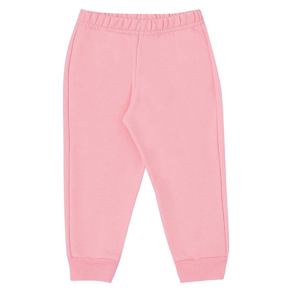 Conjunto Bebê Menina - Rosa Lumi - 49516-1183