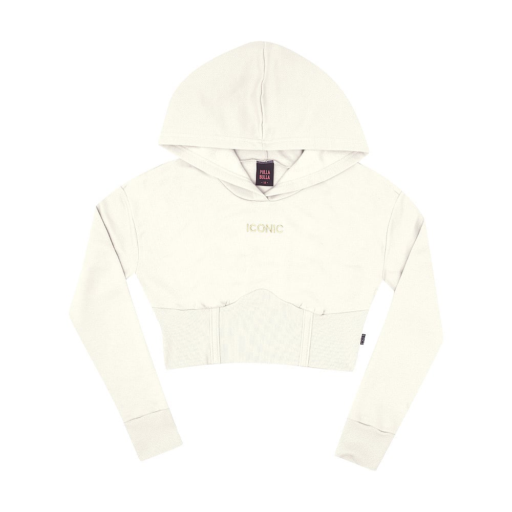 Blusa Juvenil Menina - Off White - 50409-1271
