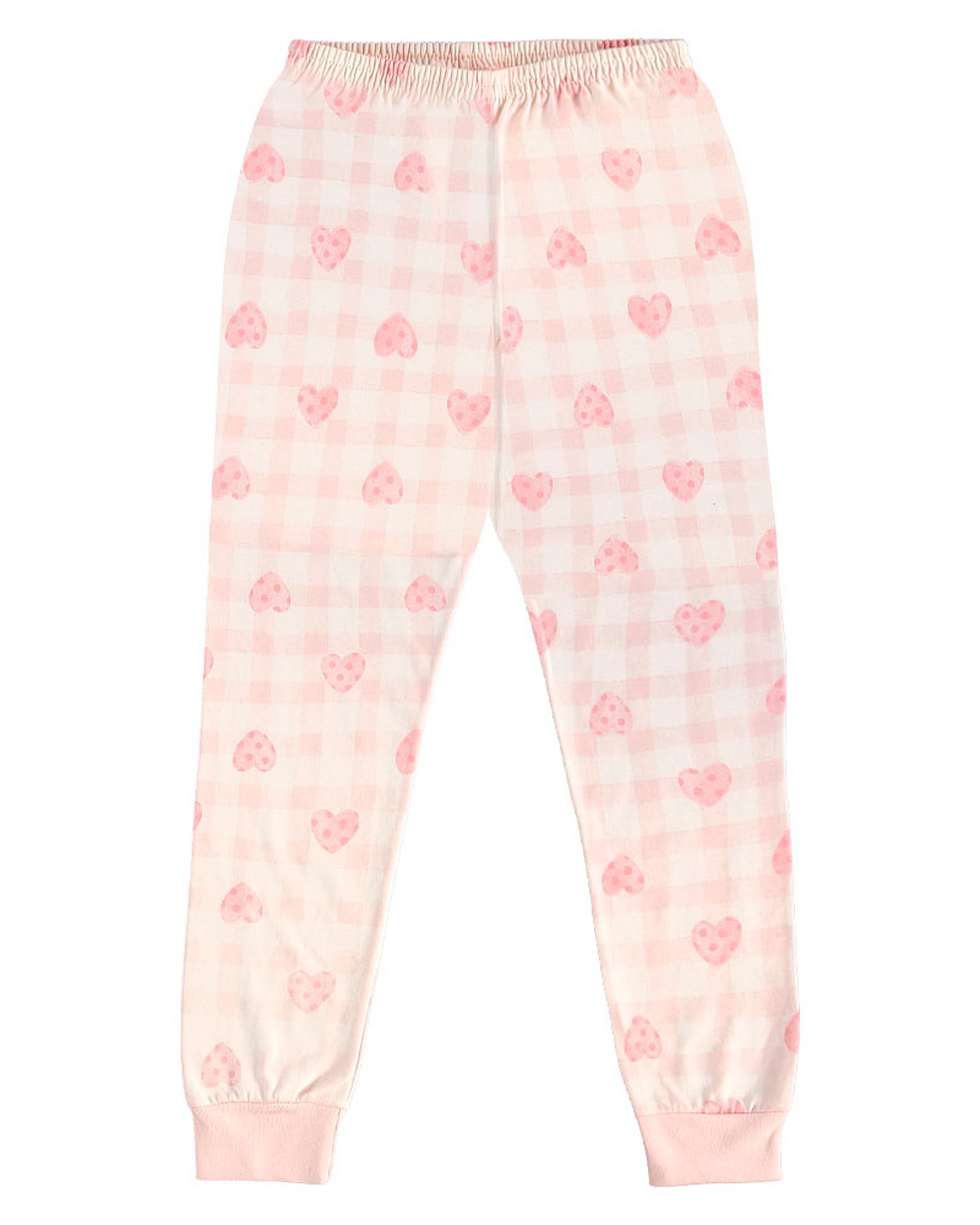 Pijama Rosa Infantil Pulla Bulla Menina - 200924-262