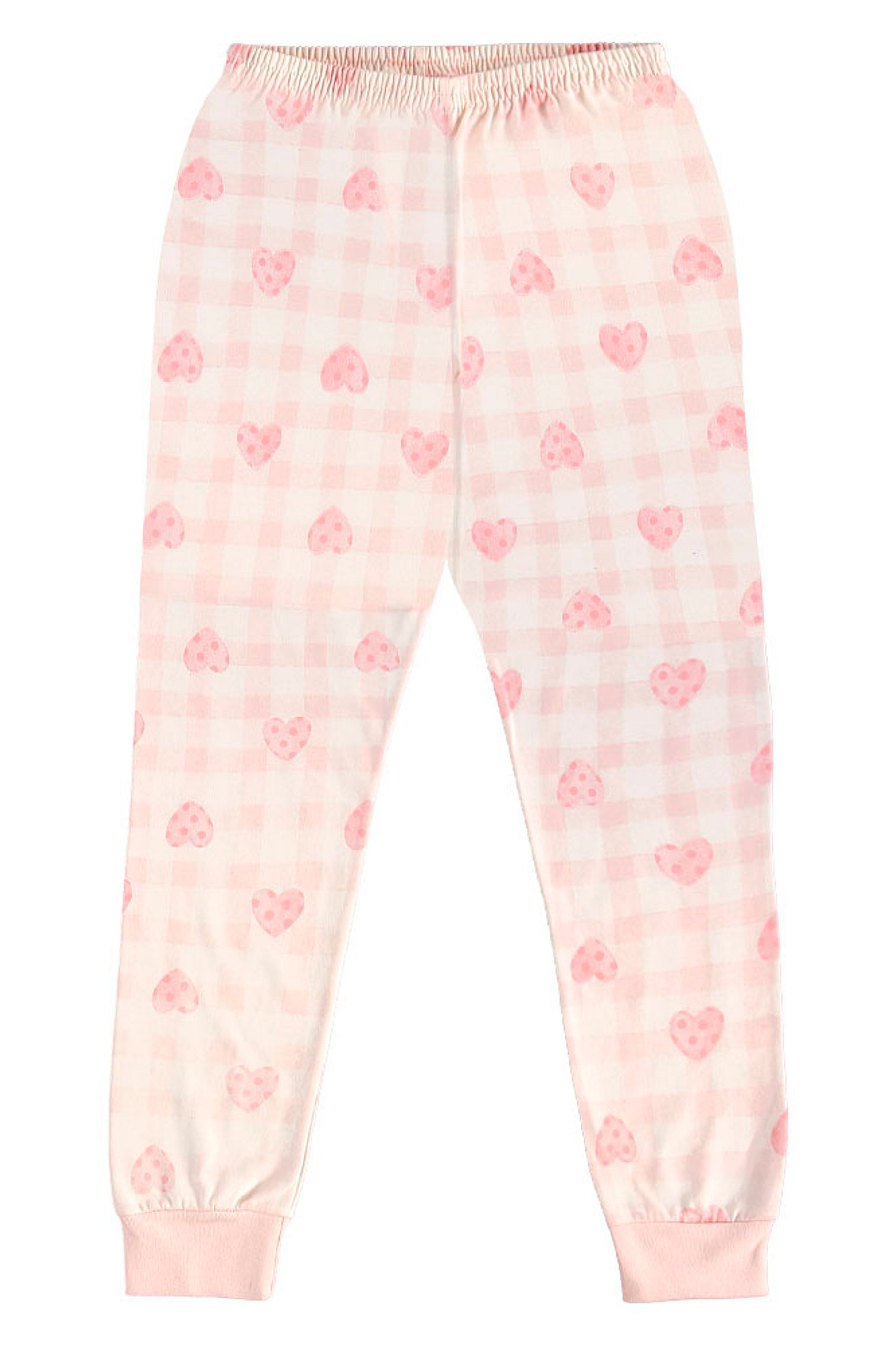 Pijama Rosa Infantil Pulla Bulla Menina - 200924-262