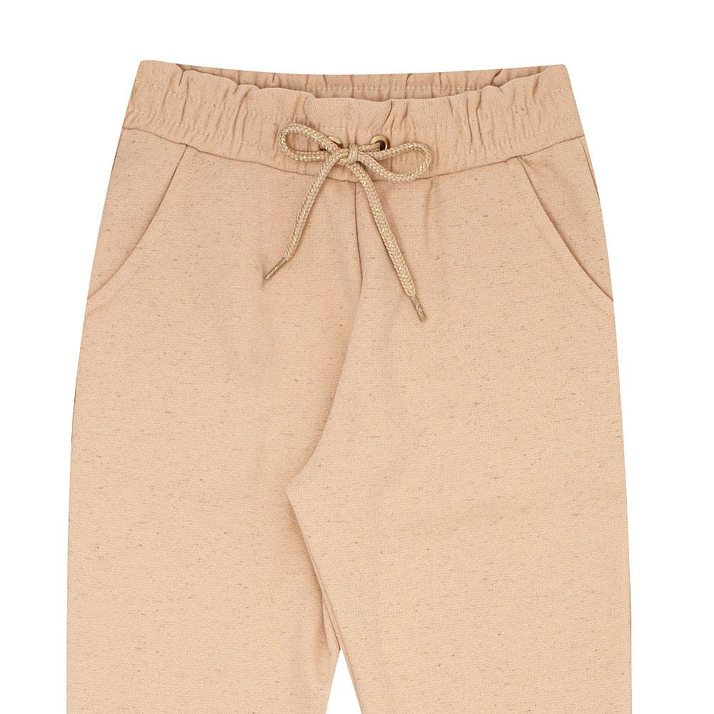 Calça Infantil Menina - Bege - 52821-1288