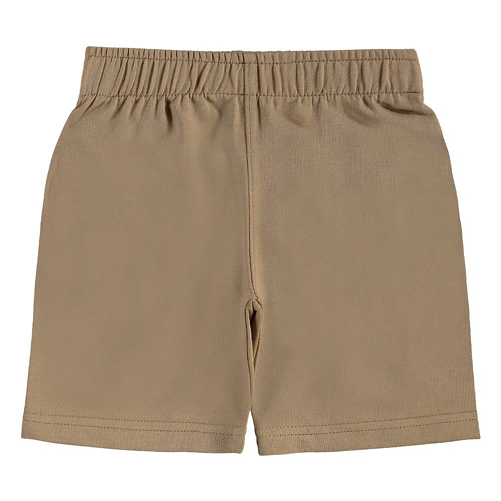 Conjunto Laranja Primeiros Passos Pulla Bulla Menino - 55673-1462