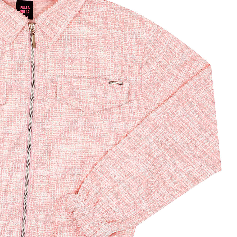 Jaqueta Juvenil Menina - Rosa - 52920-11
