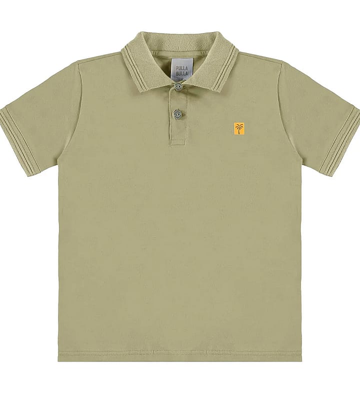 Conjunto Vede Infantil Pulla Bulla Menino - 55785-1482