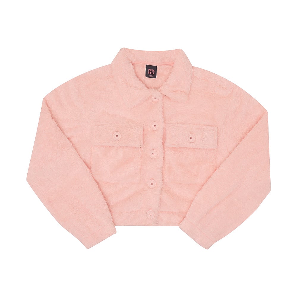 Casaco Juvenil Menina - Rose - 50420-11
