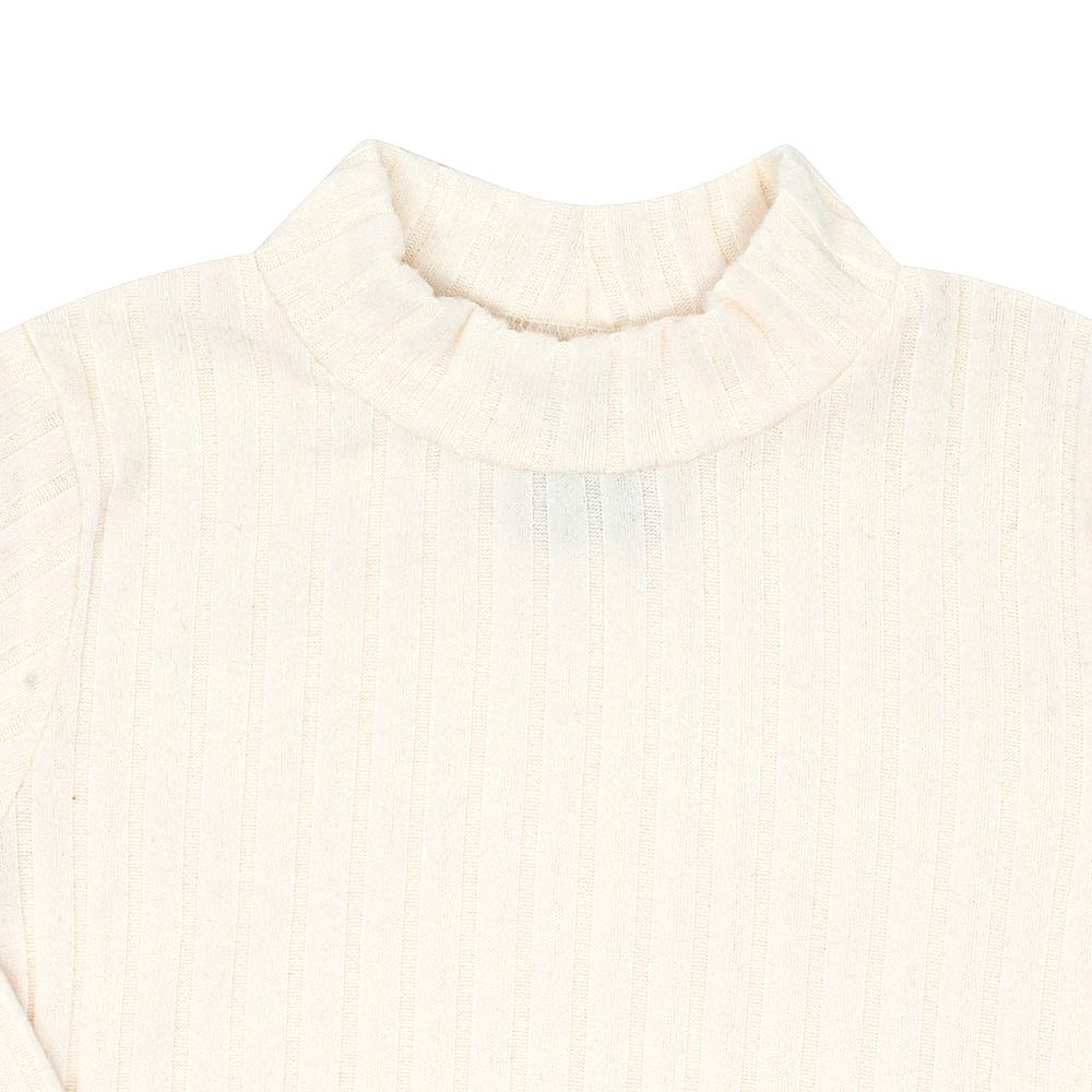 Blusa Infantil Menina - Bege - 52812-1271
