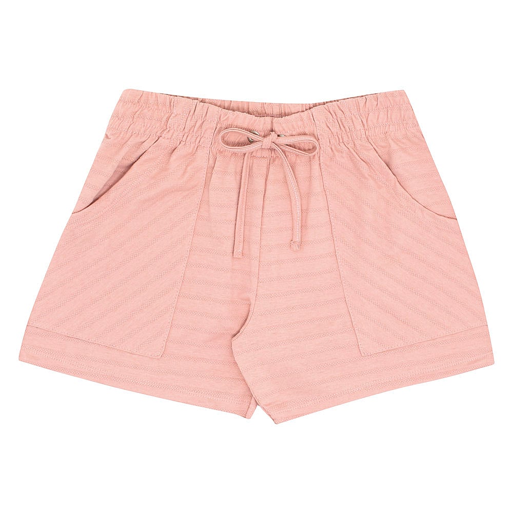 Conjunto Juvenil Menina - Rosa - 52417-1299
