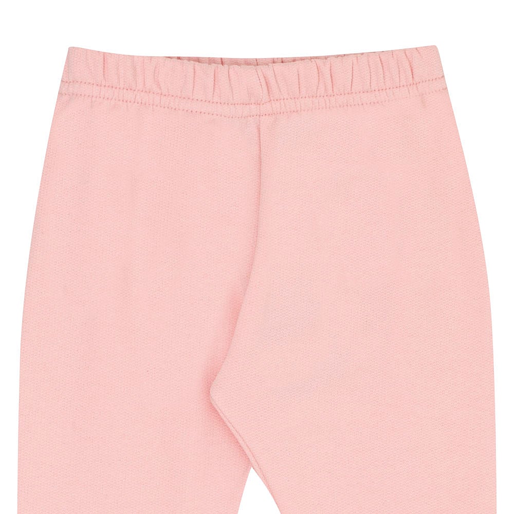 Conjunto Bebe Menina - Rosa - 52628-11