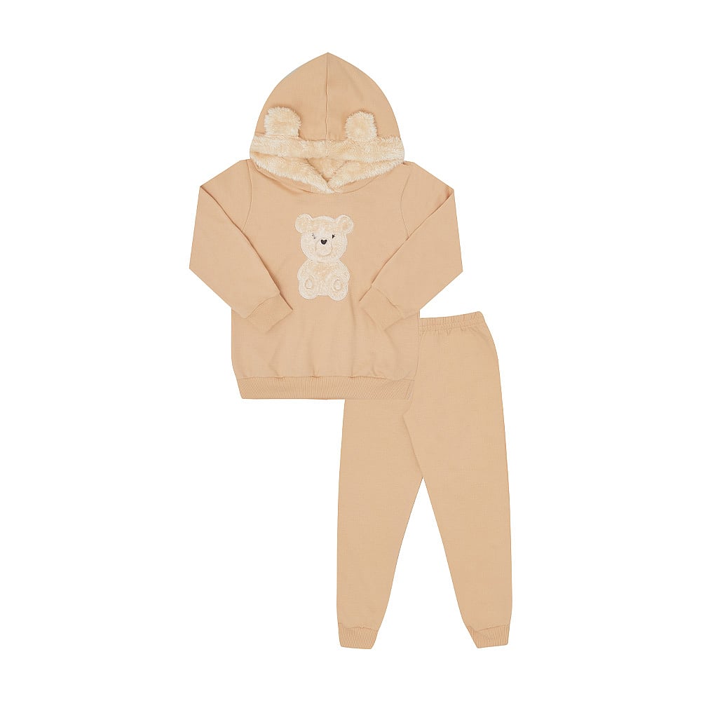 Conjunto Primeiros Passos Menina - Avela - 50231-1288