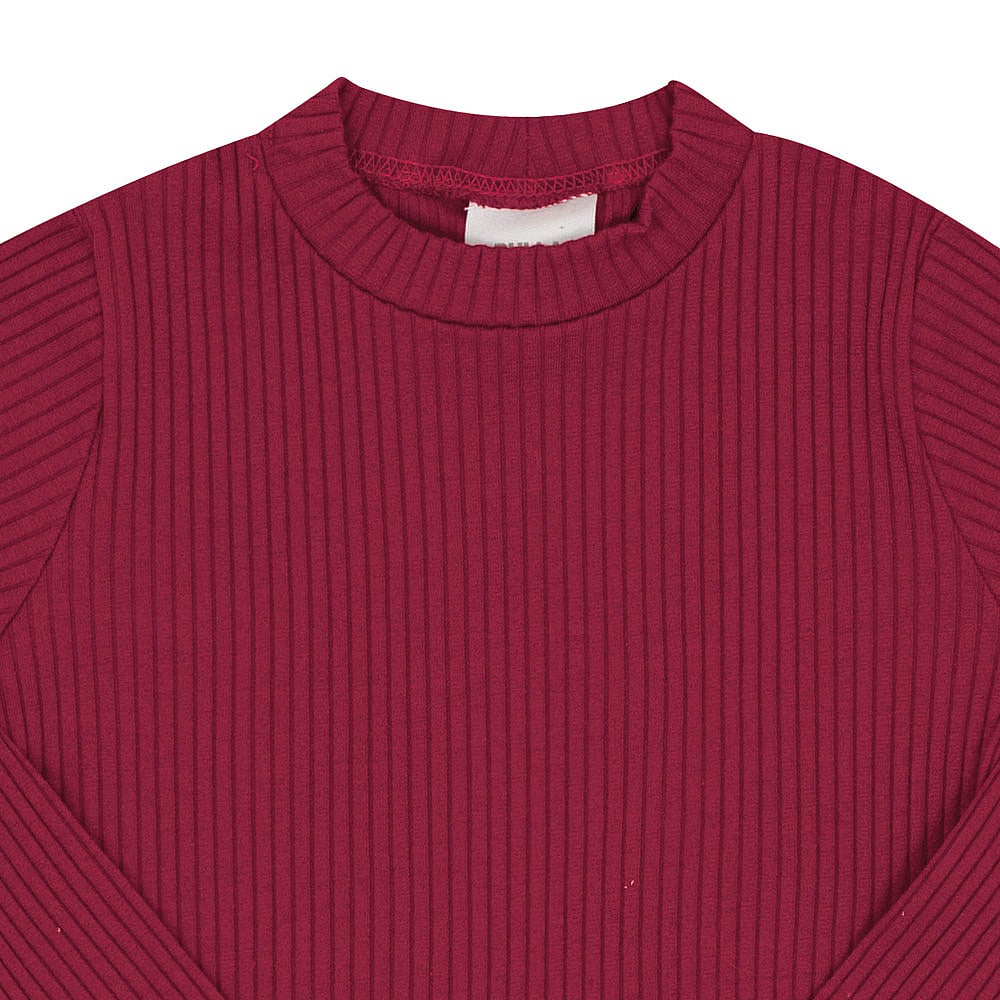 Blusa Primeiros Passos Menino - Roxo - 52708-1330