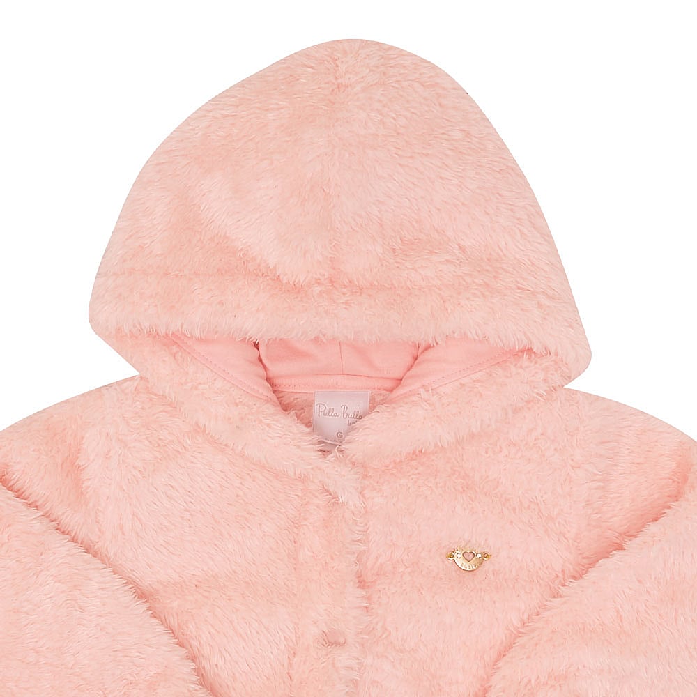 Jaqueta Bebê Menina - Rose - 50111-11