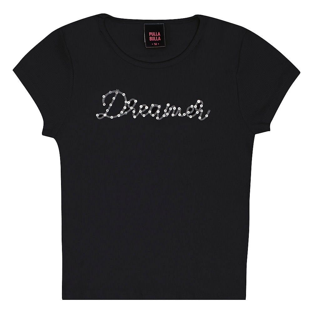 Conjunto Juvenil Menina - Preto - 52422-51