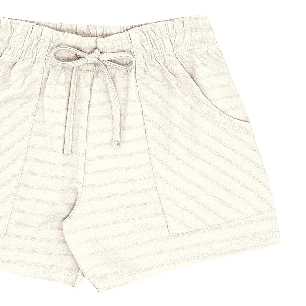 Conjunto Juvenil Menina - Bege - 52417-1271