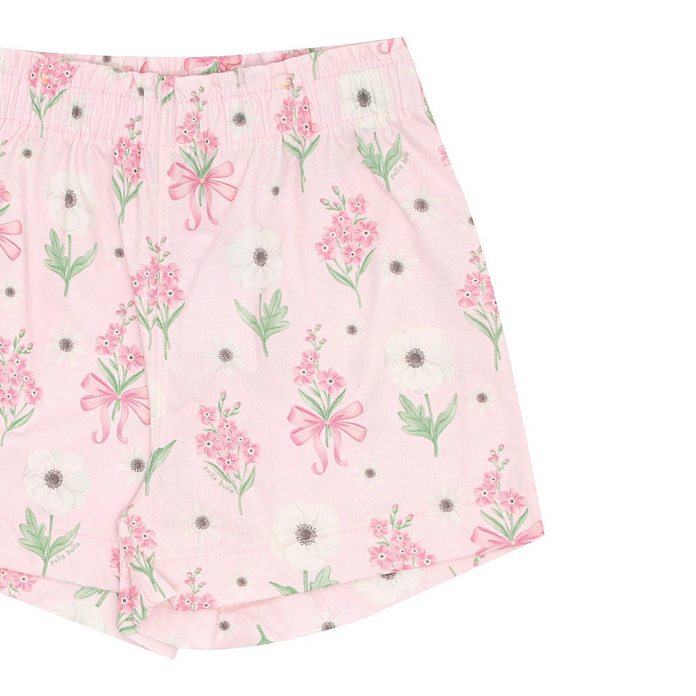 Conjunto Infantil Menina - Branco - 52327-3