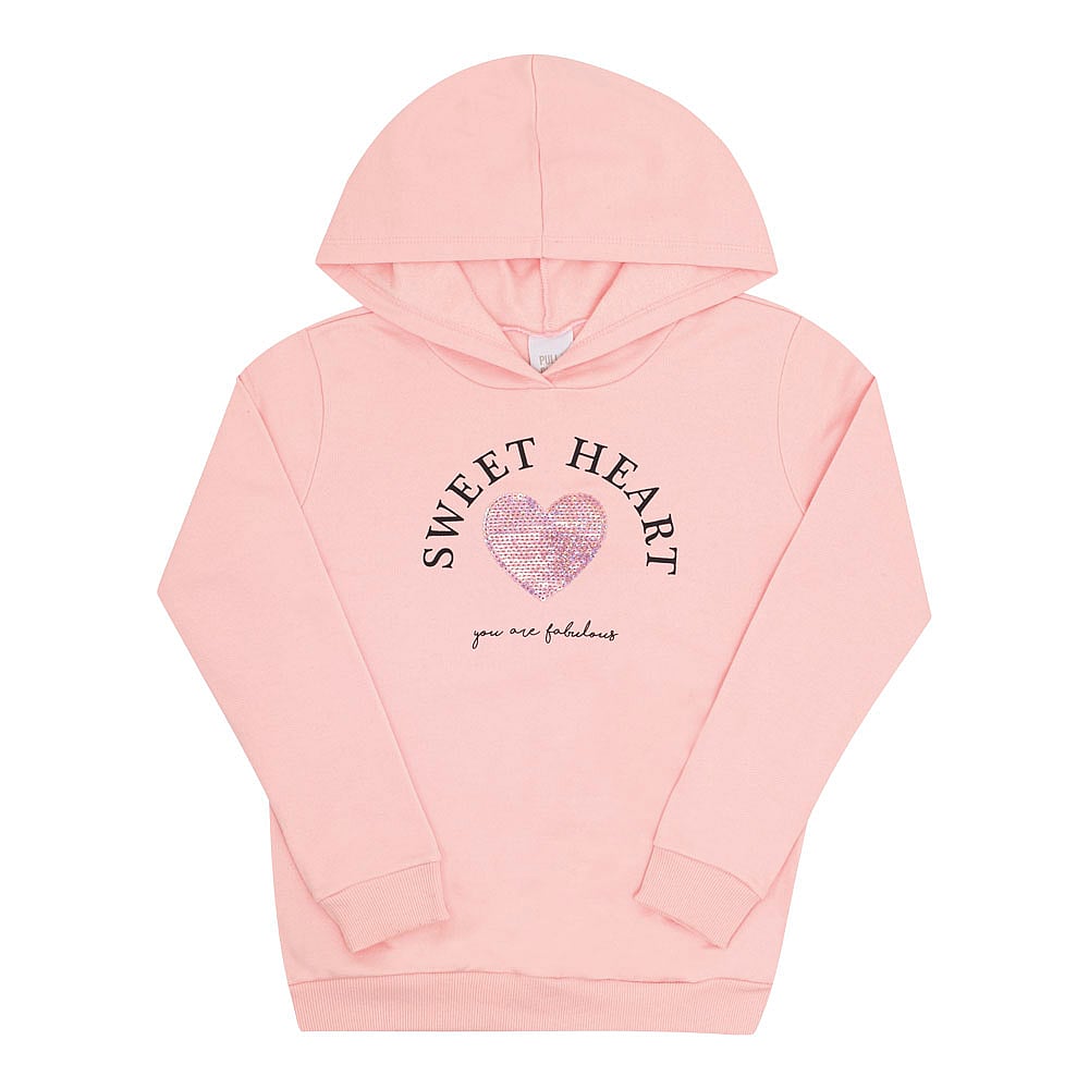 Conjunto Infantil Menina - Rosa - 52841-11