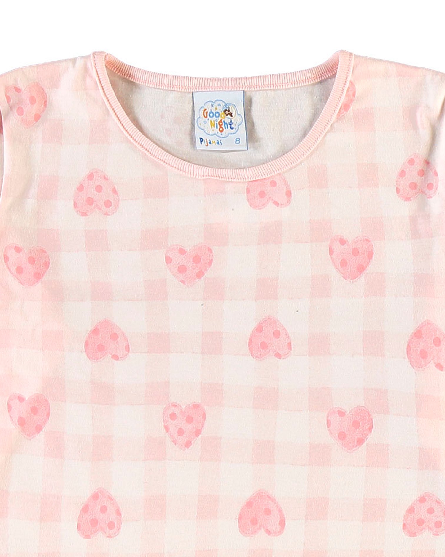 Pijama Rosa Infantil Pulla Bulla Menina - 200924-262