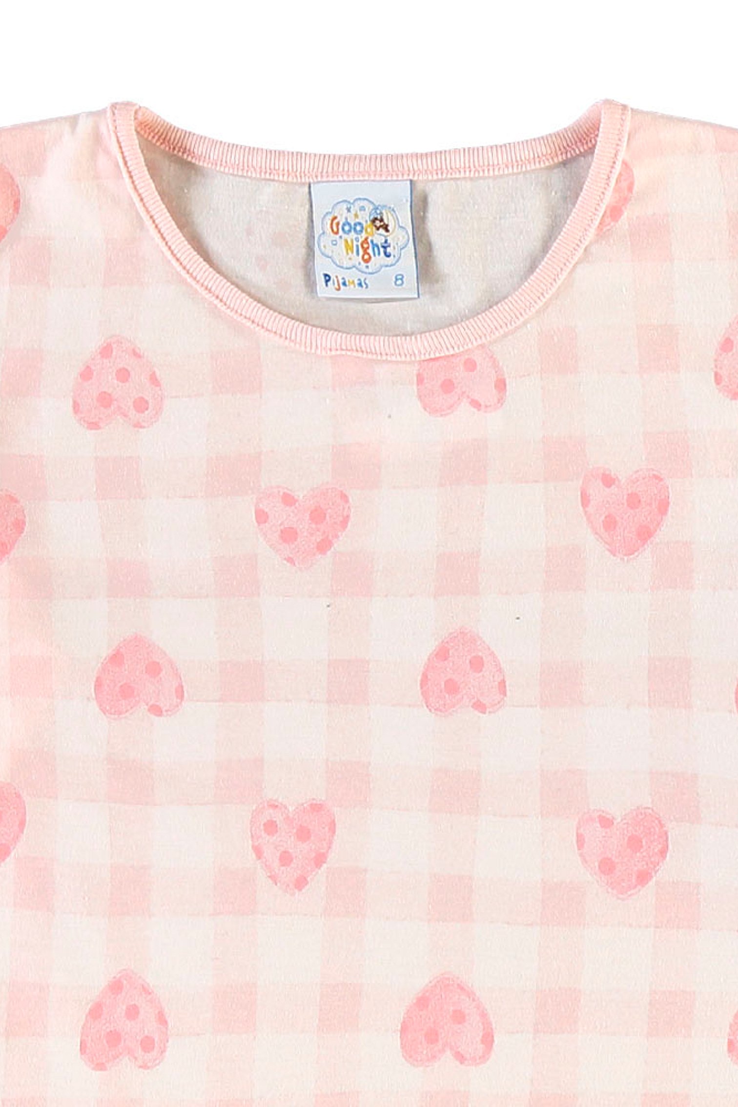 Pijama Rosa Infantil Pulla Bulla Menina - 200924-262