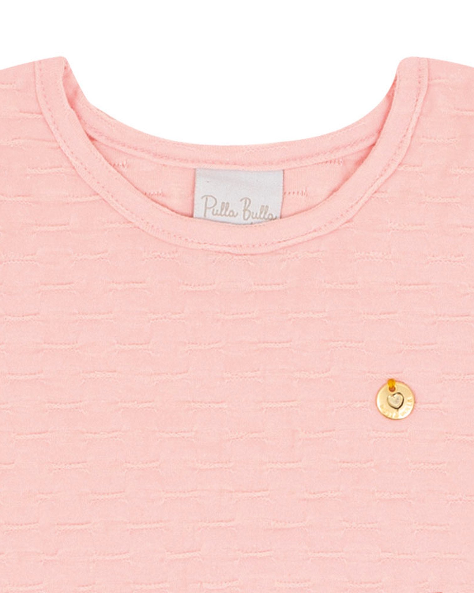 Body Bebe Menina - Rosa - 52606-11