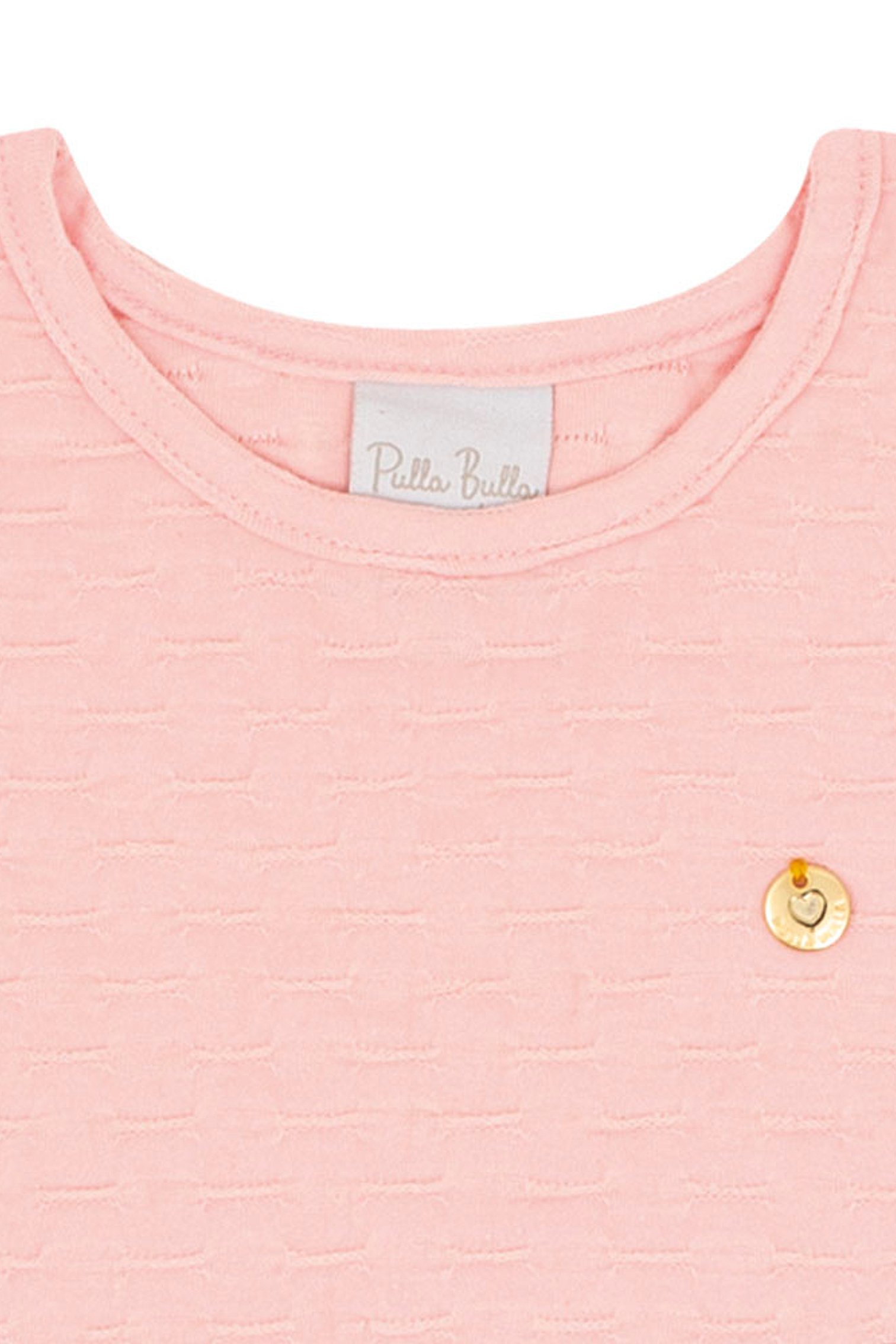 Body Bebe Menina - Rosa - 52606-11