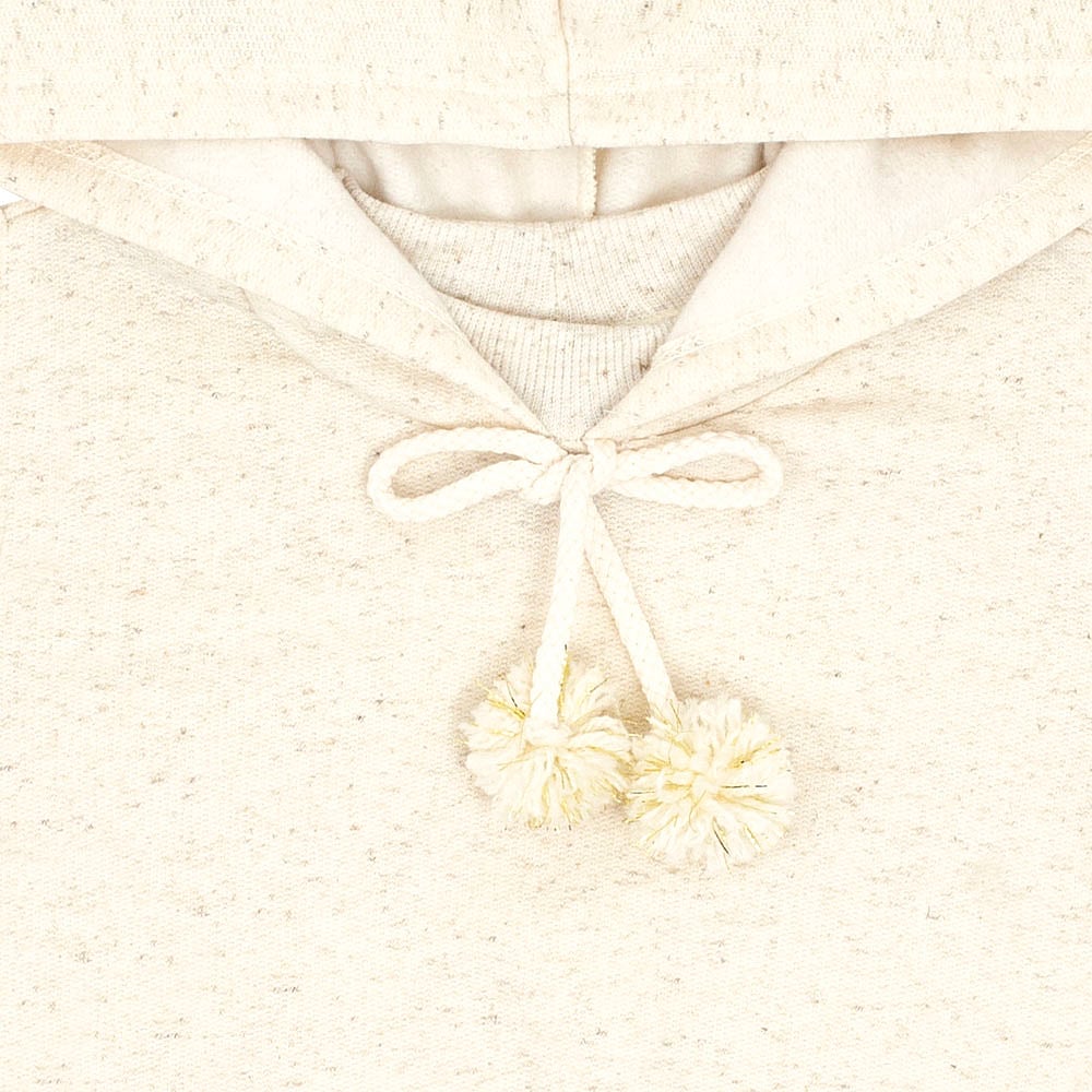 Conjunto Primeiros Passos Menina - Natural - 52735-68