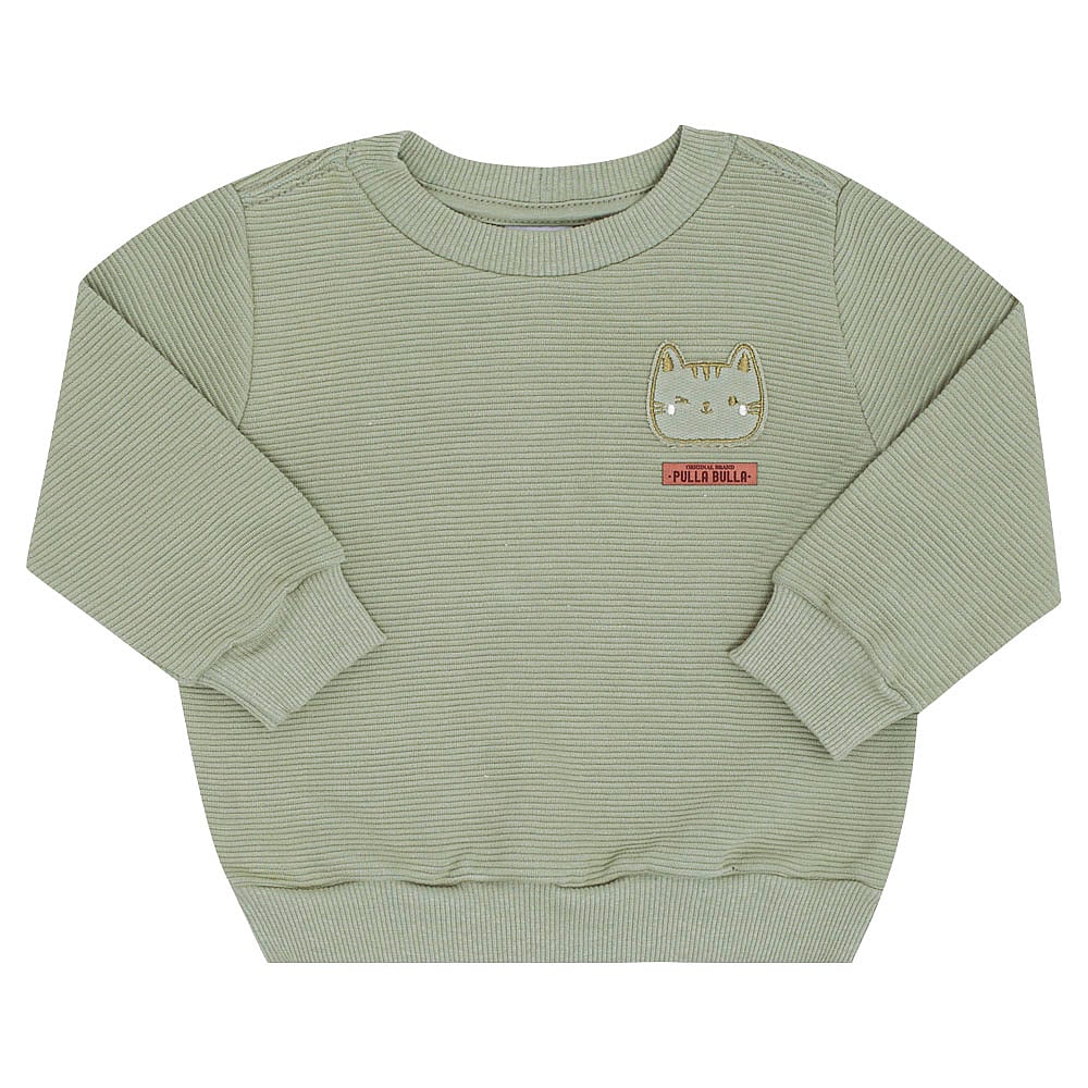 Conjunto Bebe Menino - Verde - 52672-1219