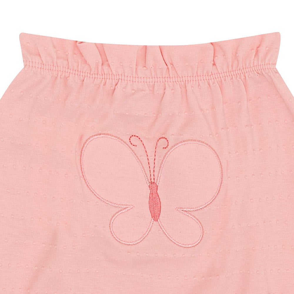 Conjunto Bebê Menina - Digital Rose - 50519-1123