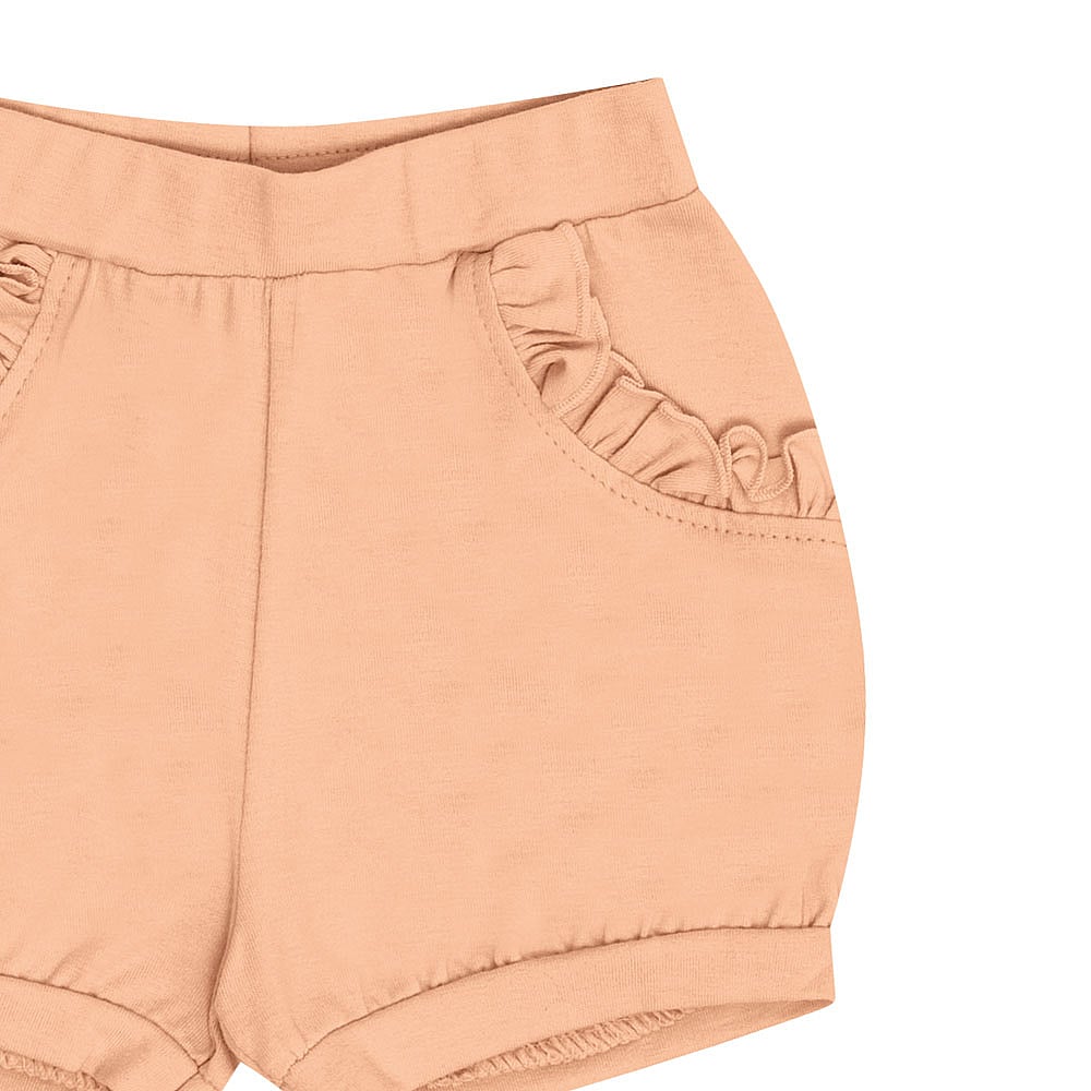 Conjunto Bebê Menina - Off White - 50517-1271