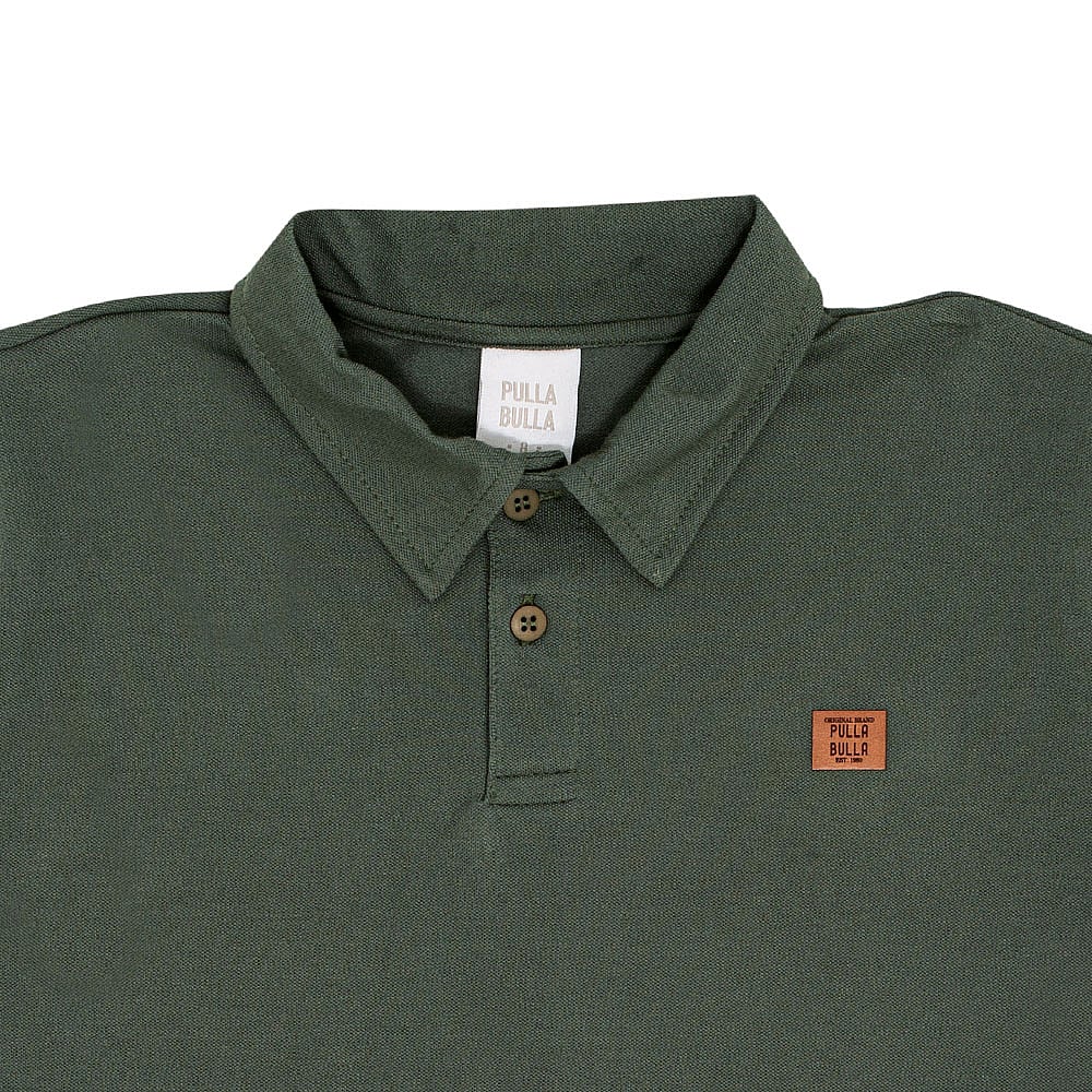 Conjunto Infantil Menino - Militar - 50783-356
