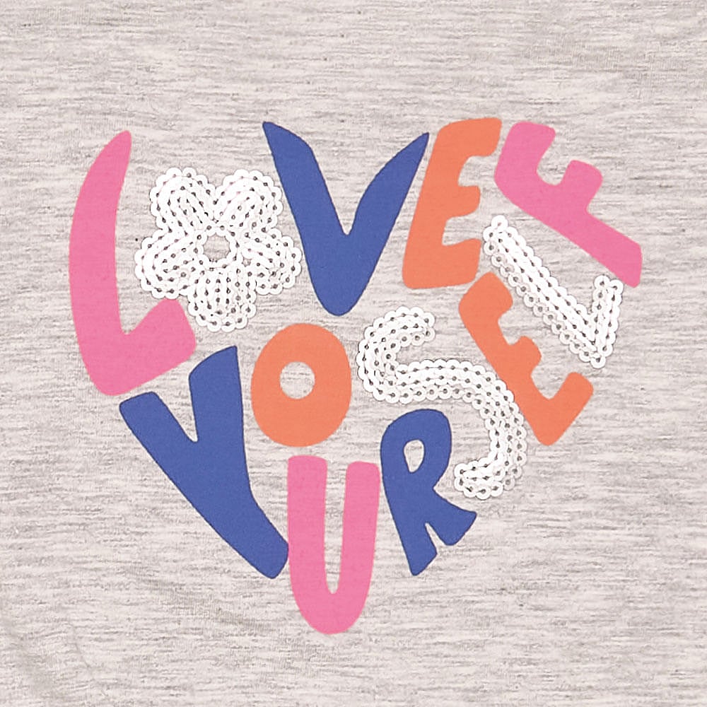 Blusa Infantil Menina - Mescla Banana - 48401-60