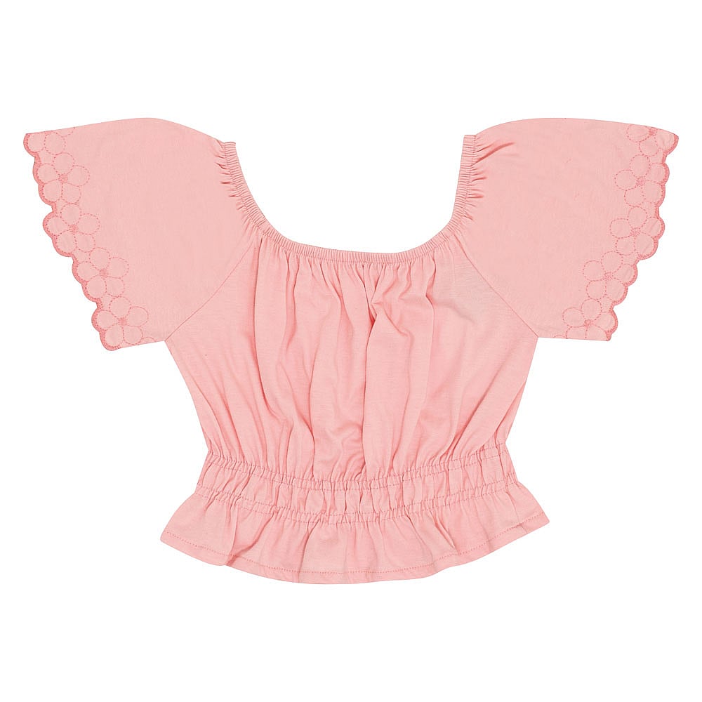 Conjunto Infantil Menina - Rose - 50733-11