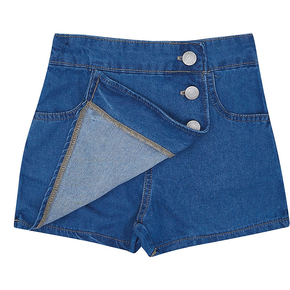 Conjunto Infantil Menina - Nuvem - 48835-1273