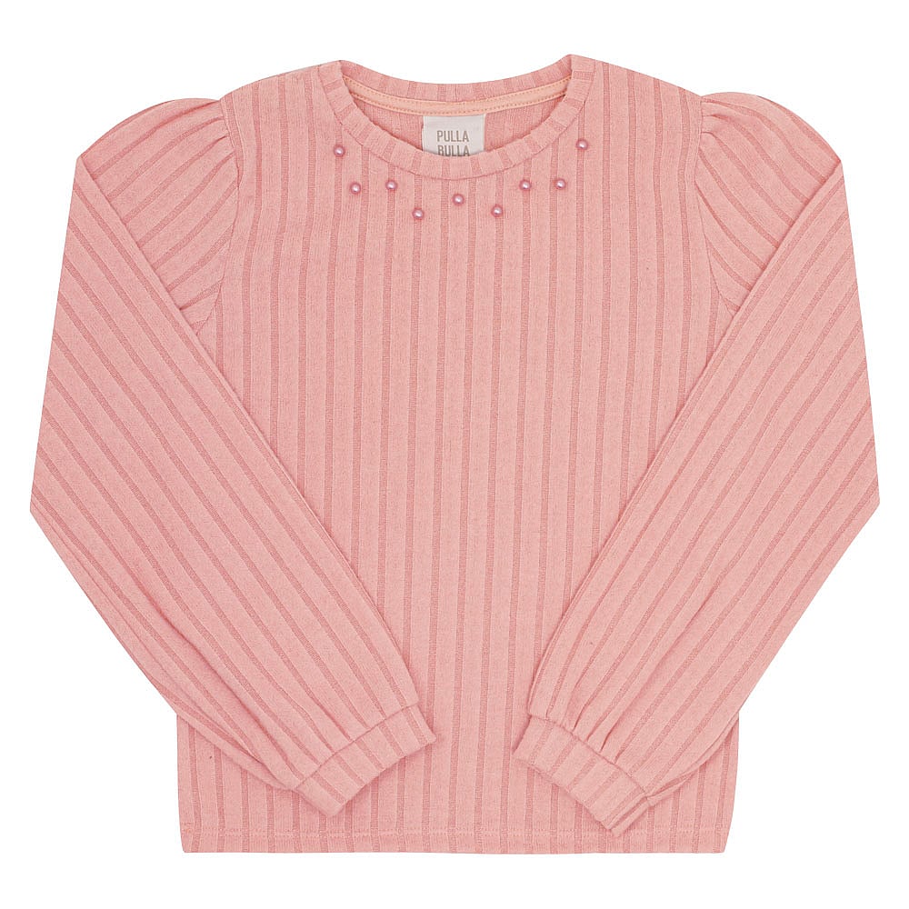 Conjunto Infantil Menina - Rosa - 52831-1299