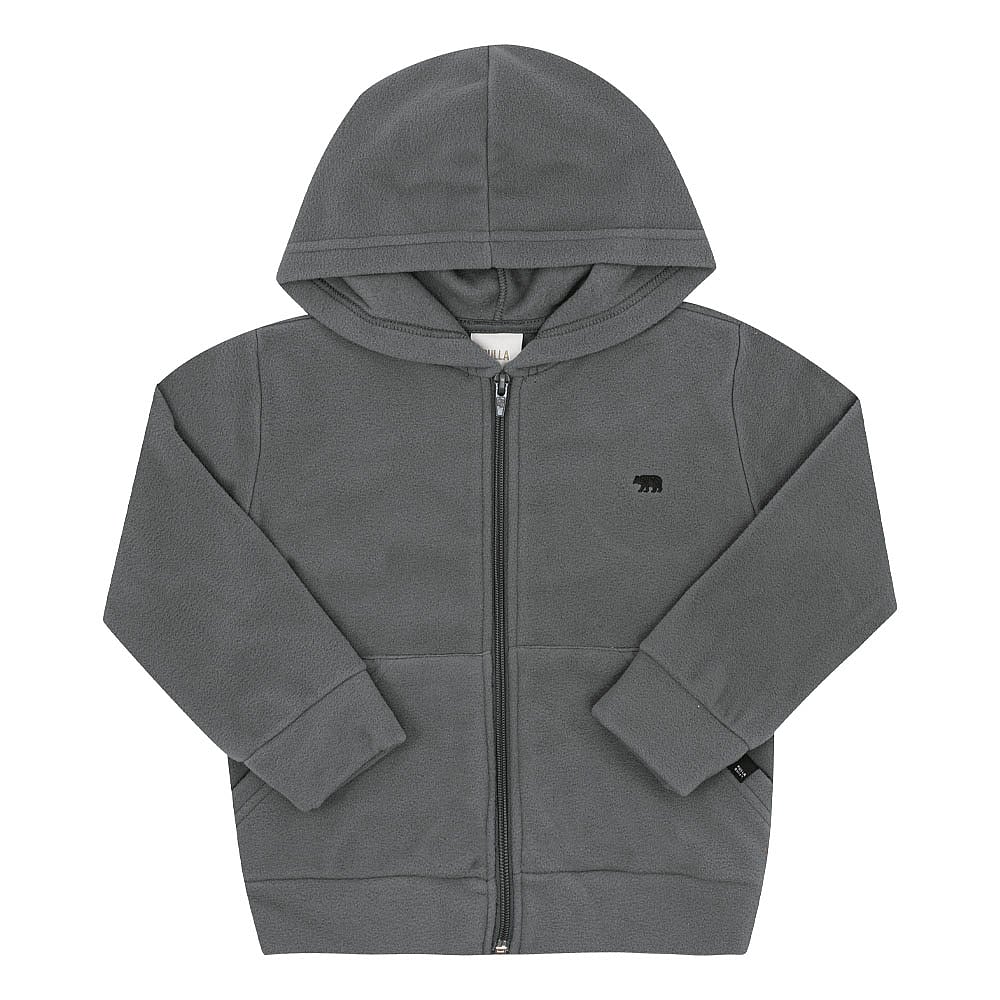 Conjunto Primeiros Passos Menino - Cinza - 52786-1280