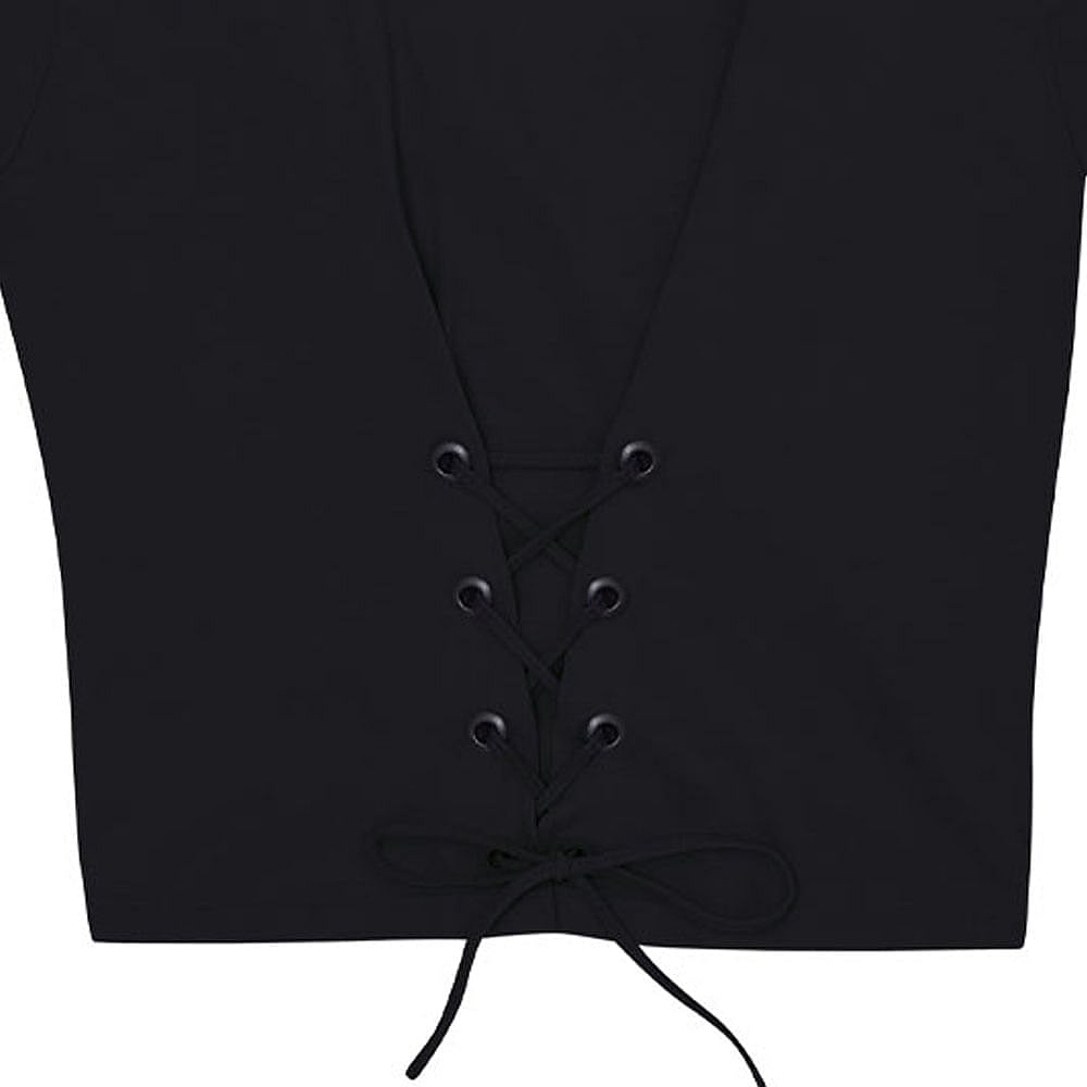 Blusa Juvenil Menina - Preto - 49406-51