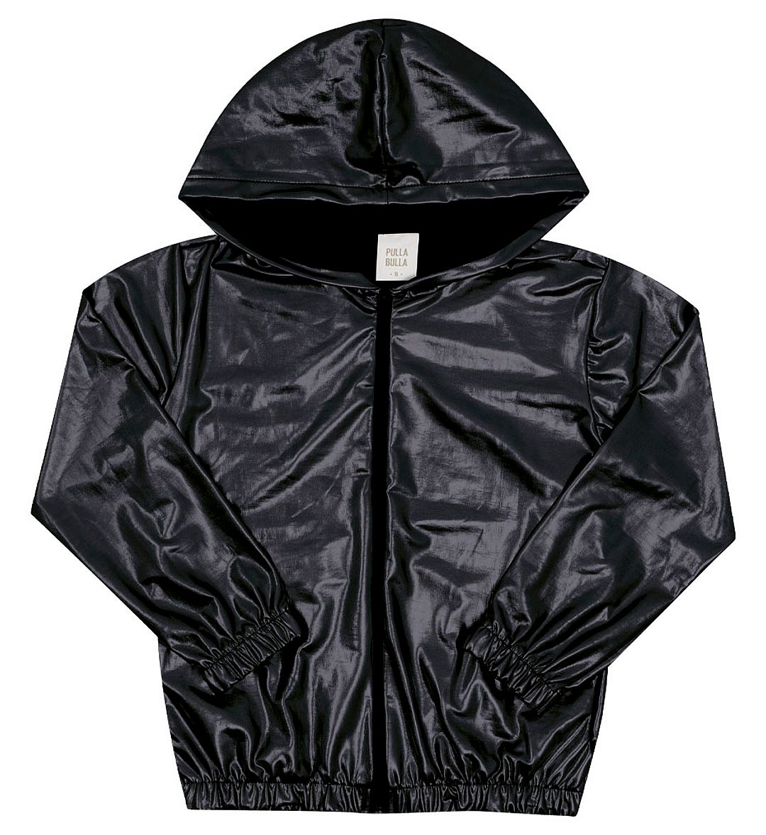 Jaqueta Infantil Menina - Preto - 52816-51