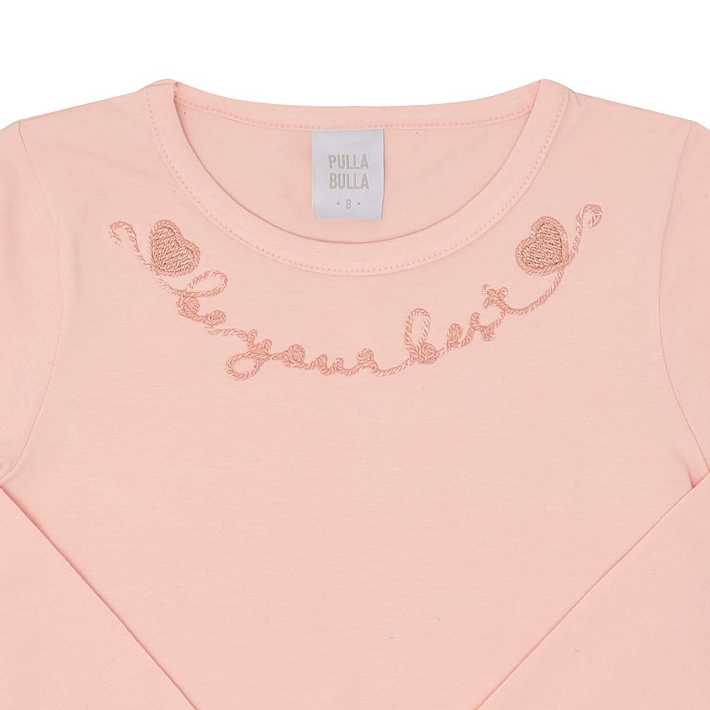 Conjunto Infantil Menina - Rose - 50324-11