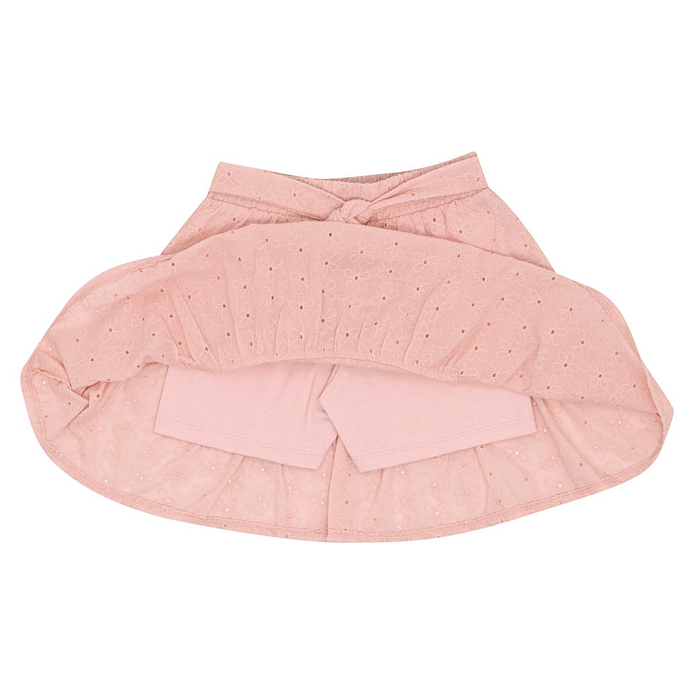 Conjunto Infantil Menina - Rosa - 52328-11