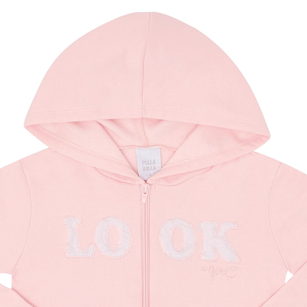 Conjunto Infantil Menina - Rose - 50340-11