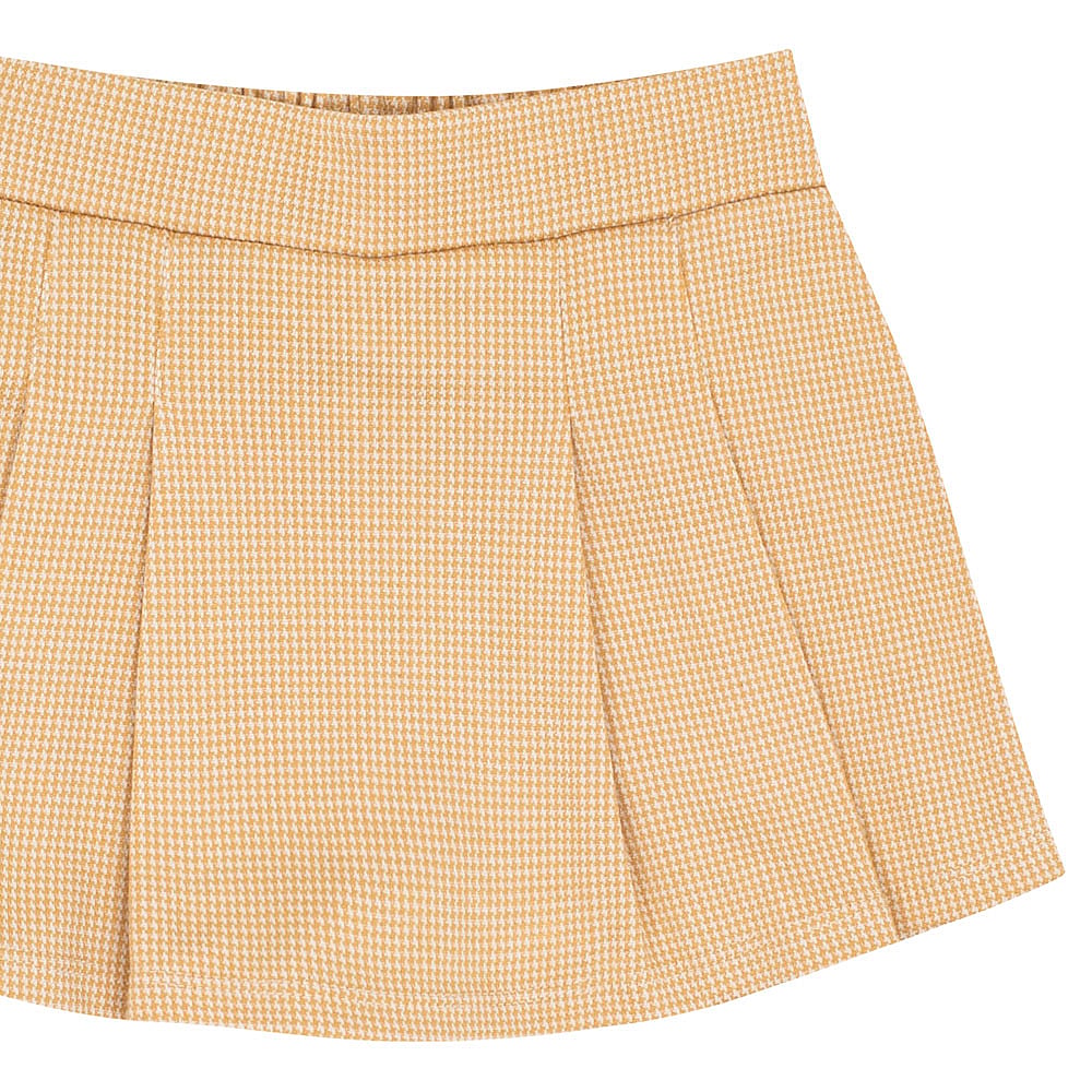 Conjunto Primeiros Passos Menina - Bege - 52728-1271