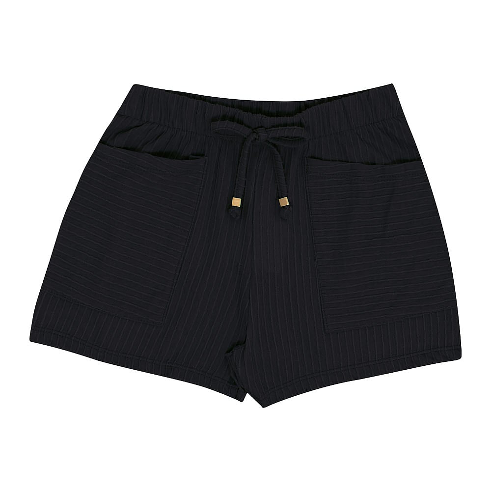 Conjunto Infantil Menina - Preto - 50730-51