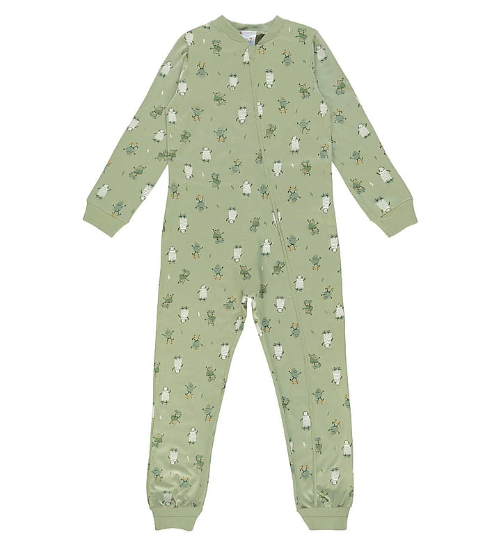 Macacao Verde Bebe Pulla Bulla Menino - 200950-1400