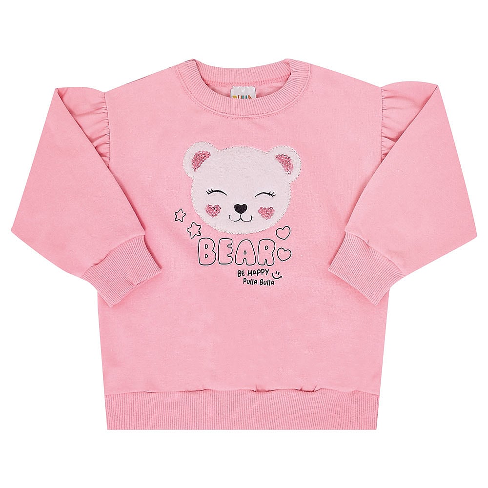Conjunto Bebê Menina - Iorgurte - 49513-1256