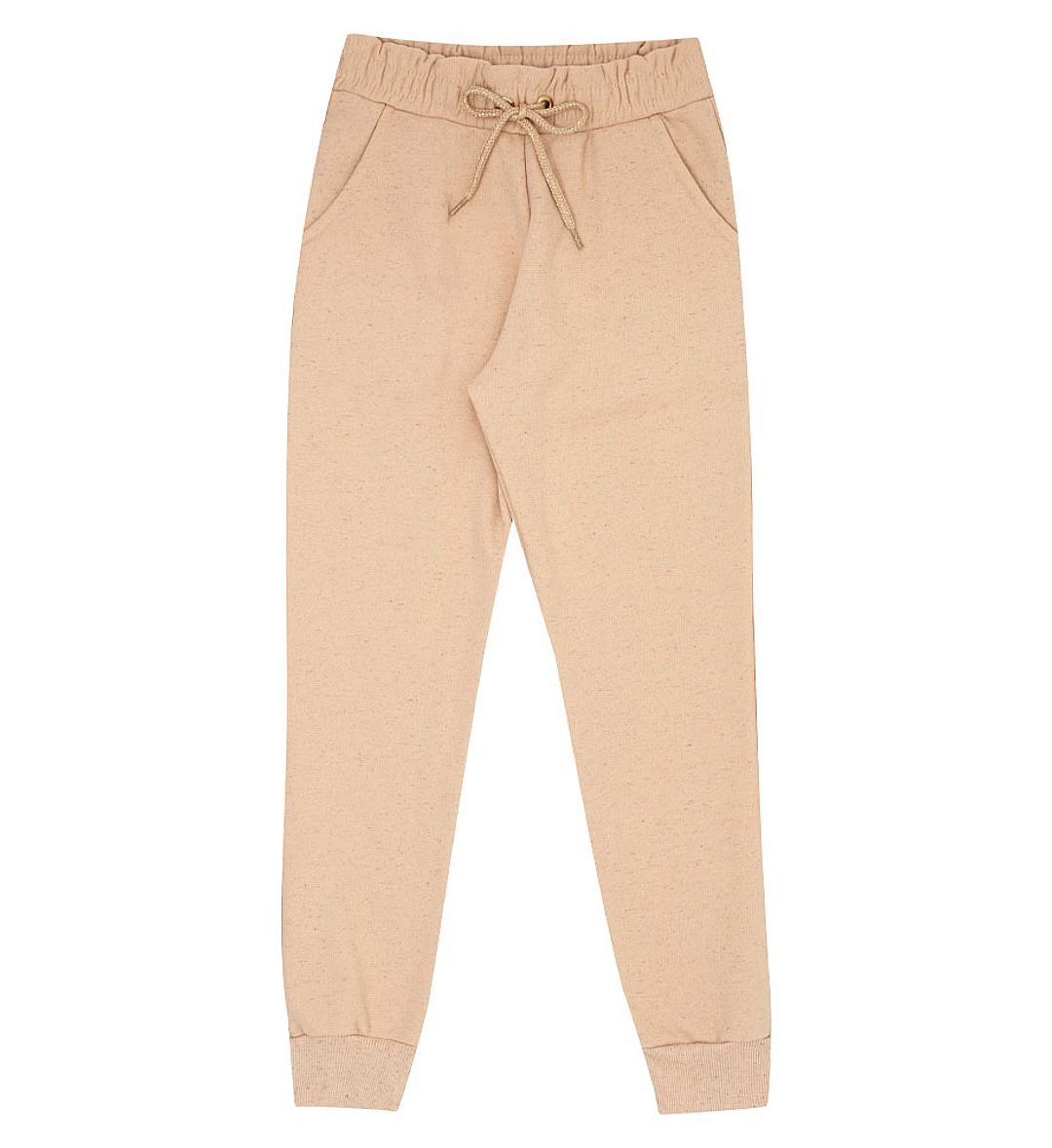 Calça Infantil Menina - Bege - 52821-1288