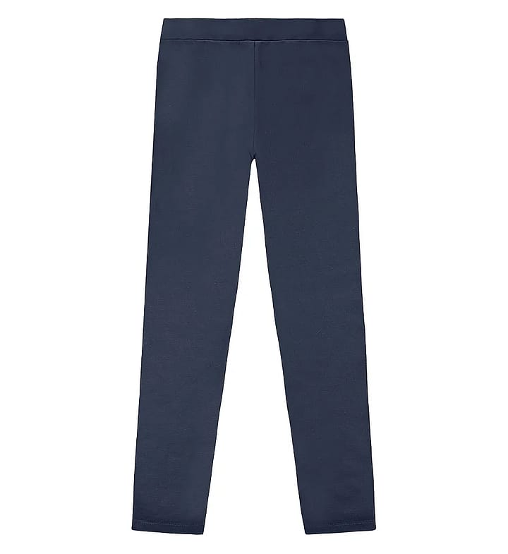 Legging Marinho Infantil Pulla Bulla Menina - 55716-58