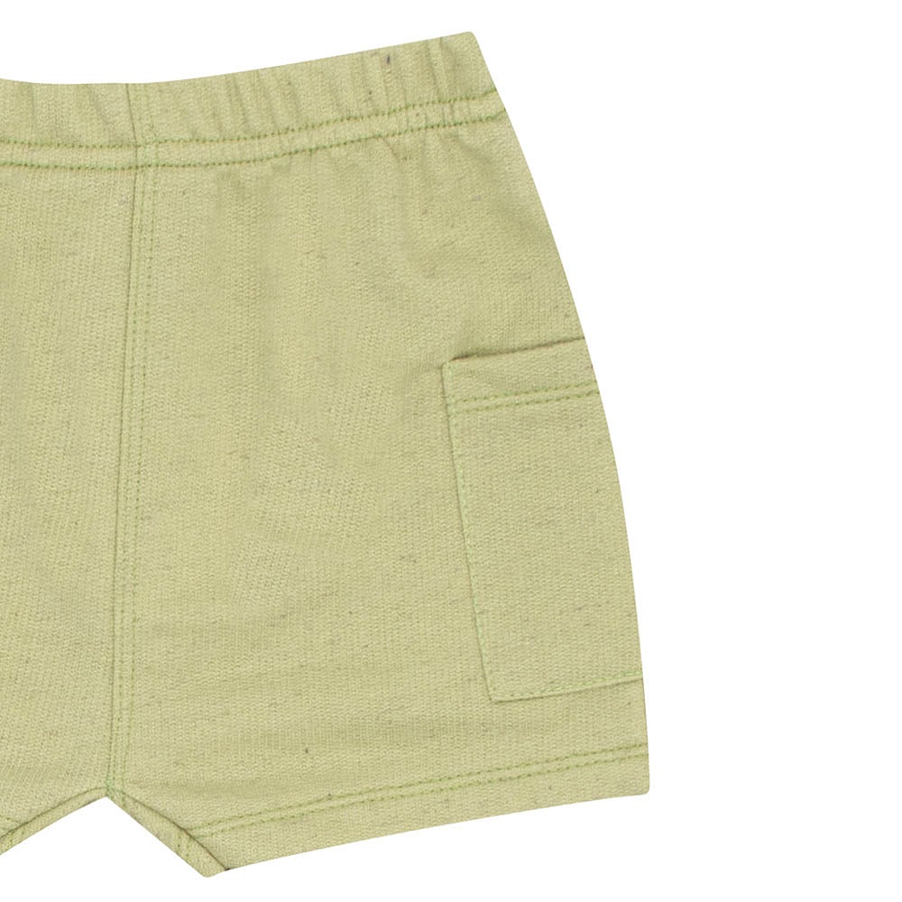 Conjunto Bebê Menino - Verde - 52168-356